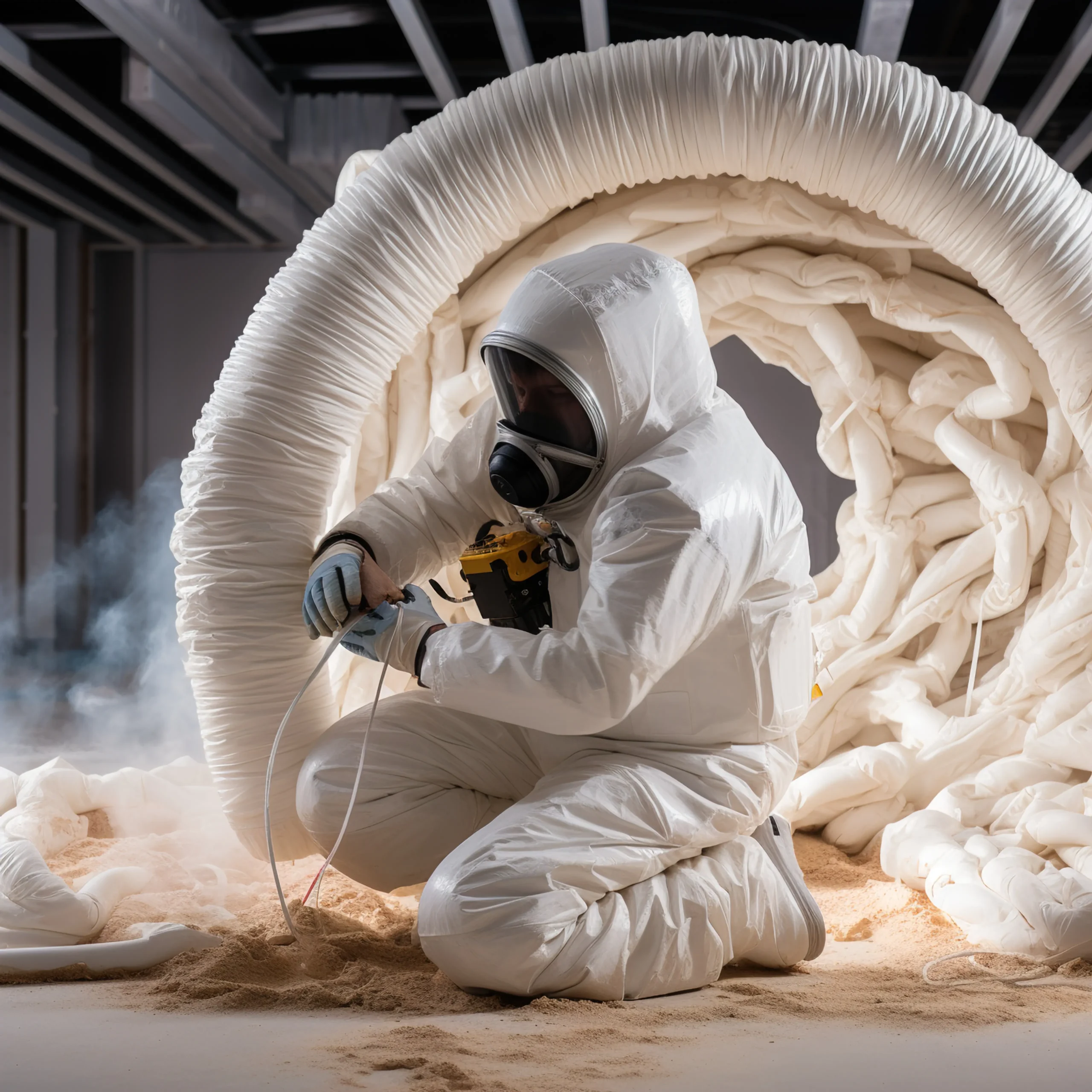 technologie aérospatiale isolation thermique